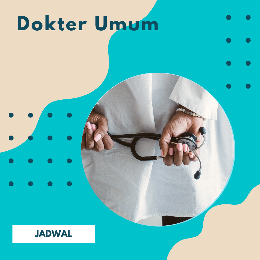 Jadwal dokter umum Harapan Mulia